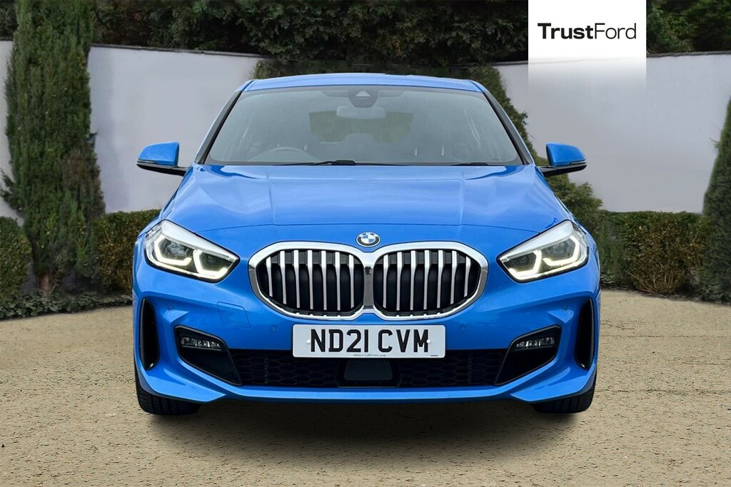 BMW 1 Series 118I 136 M Sport Grey #6