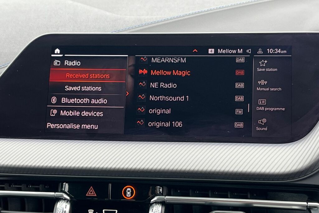 BMW 1 Series 118I 136 M Sport Grey #24