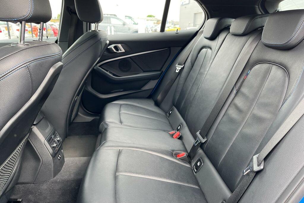 BMW 1 Series 118I 136 M Sport Grey #20