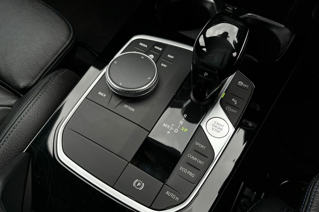BMW 1 Series 118I 136 M Sport Grey #36