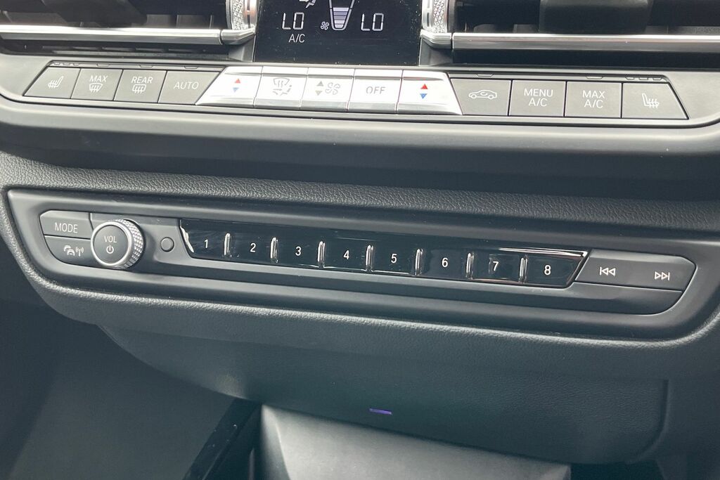 BMW 1 Series 118I 136 M Sport Grey #34