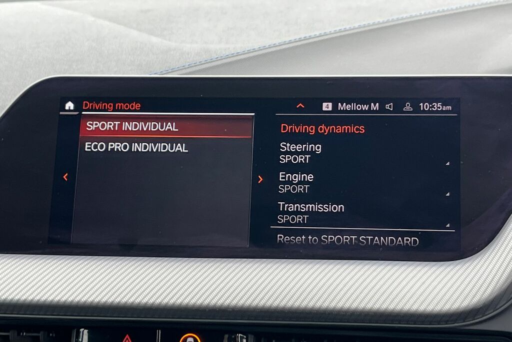 BMW 1 Series 118I 136 M Sport Grey #27