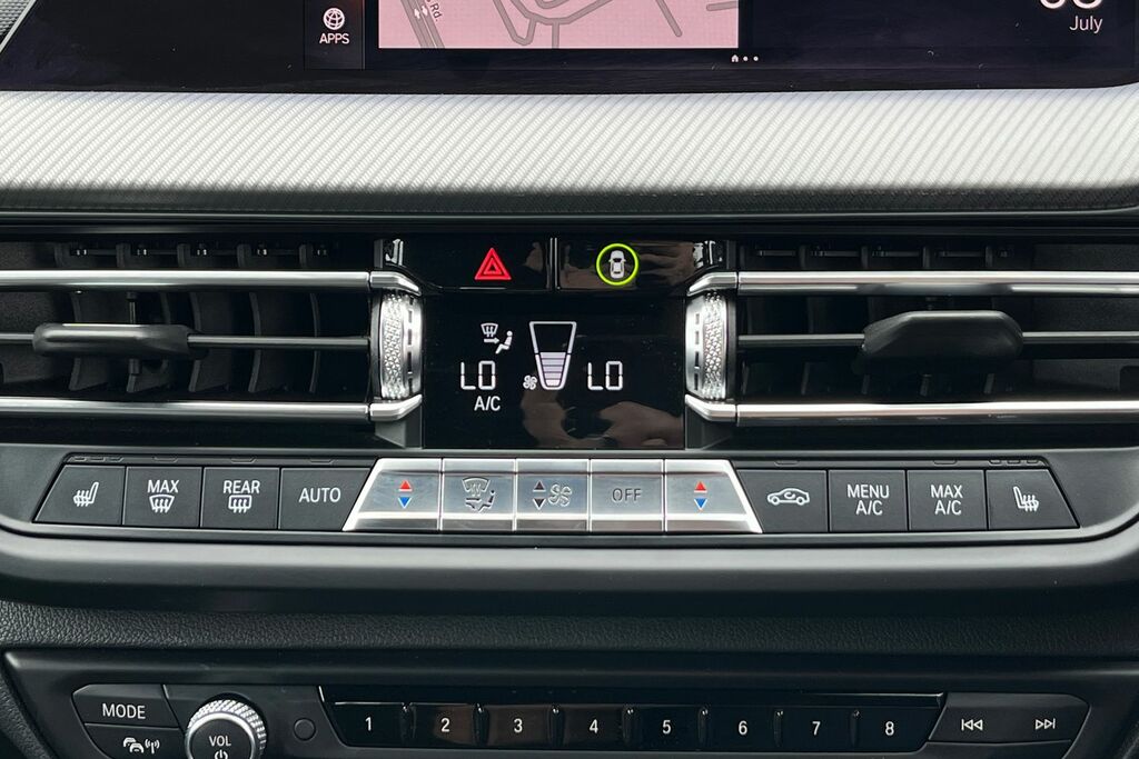 BMW 1 Series 118I 136 M Sport Grey #33