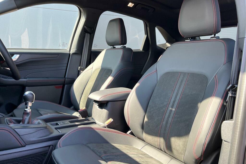 Ford Kuga 2.5H Duratec St-line Suv Hybrid Cvt Eur Green #19