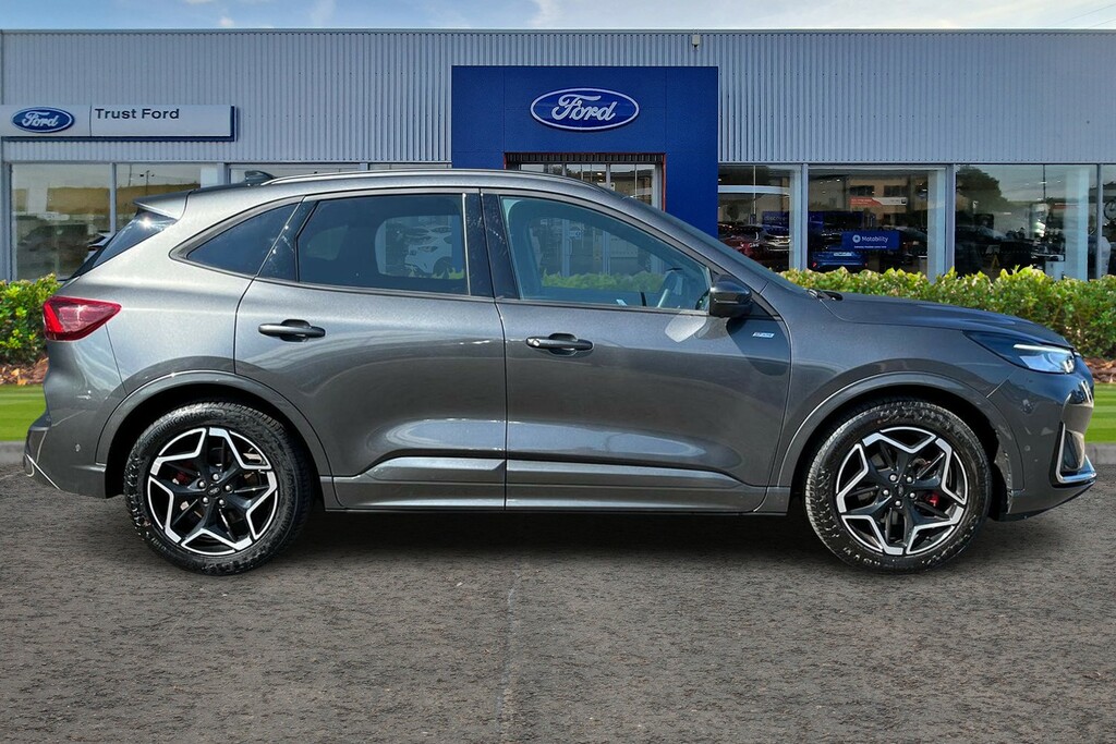 Ford Kuga 1.5 Ecoboost St-line X Grey #3