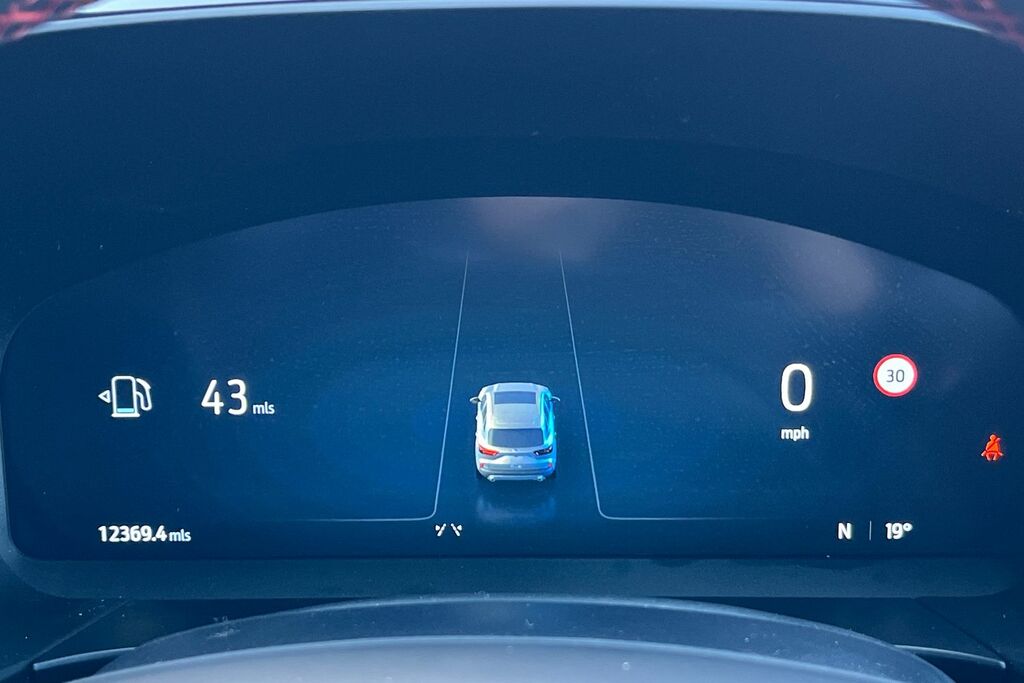 Ford Kuga 2.5H Duratec St-line Suv Hybrid Cvt Eur Green #13