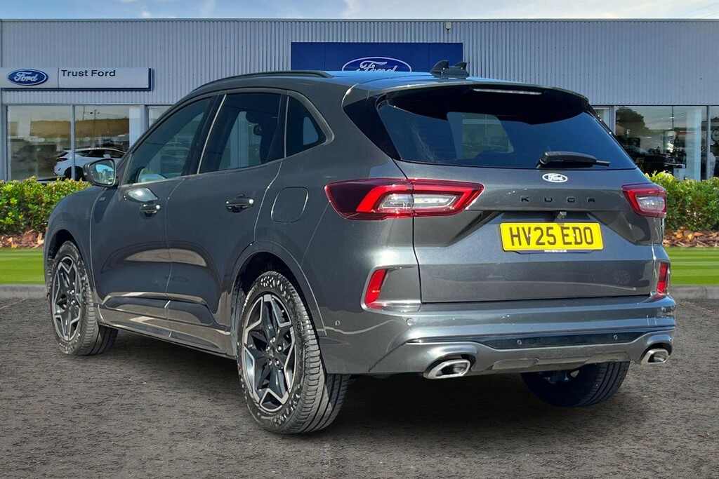 Ford Kuga 1.5 Ecoboost St-line X Grey #2