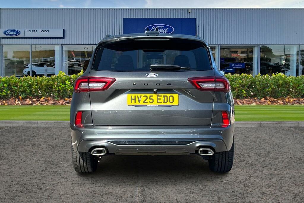 Ford Kuga 2.5H Duratec St-line Suv Hybrid Cvt Eur Green #7