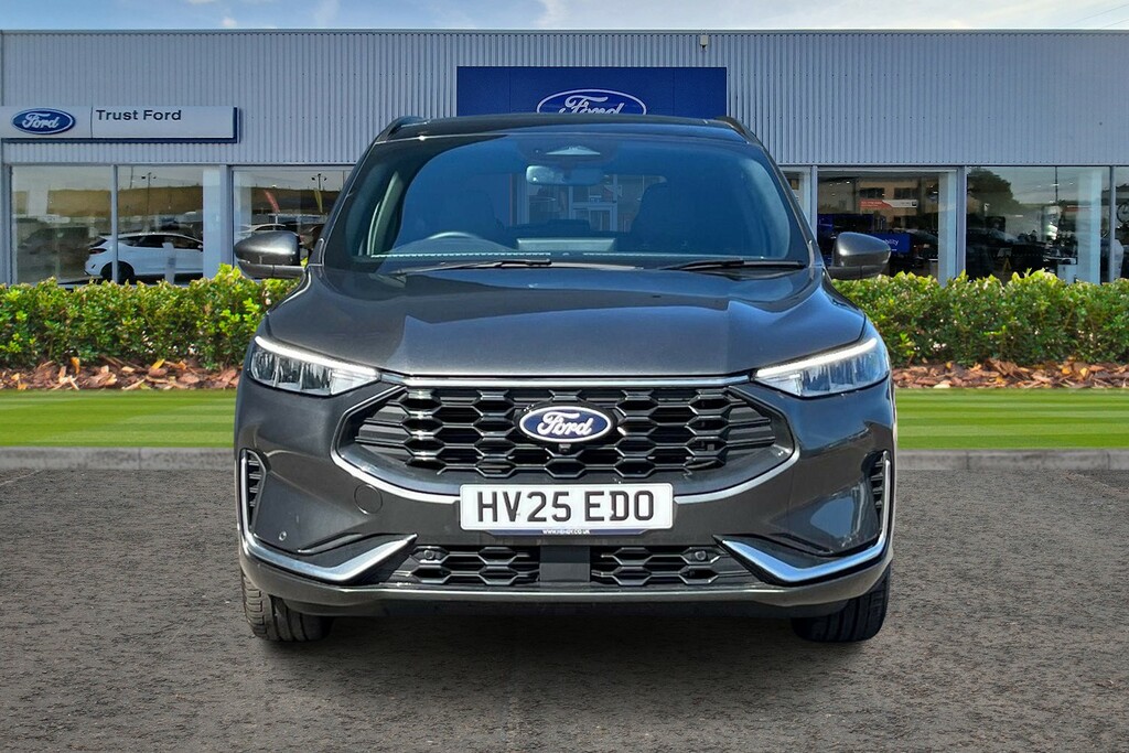 Ford Kuga 1.5 Ecoboost St-line X Grey #6