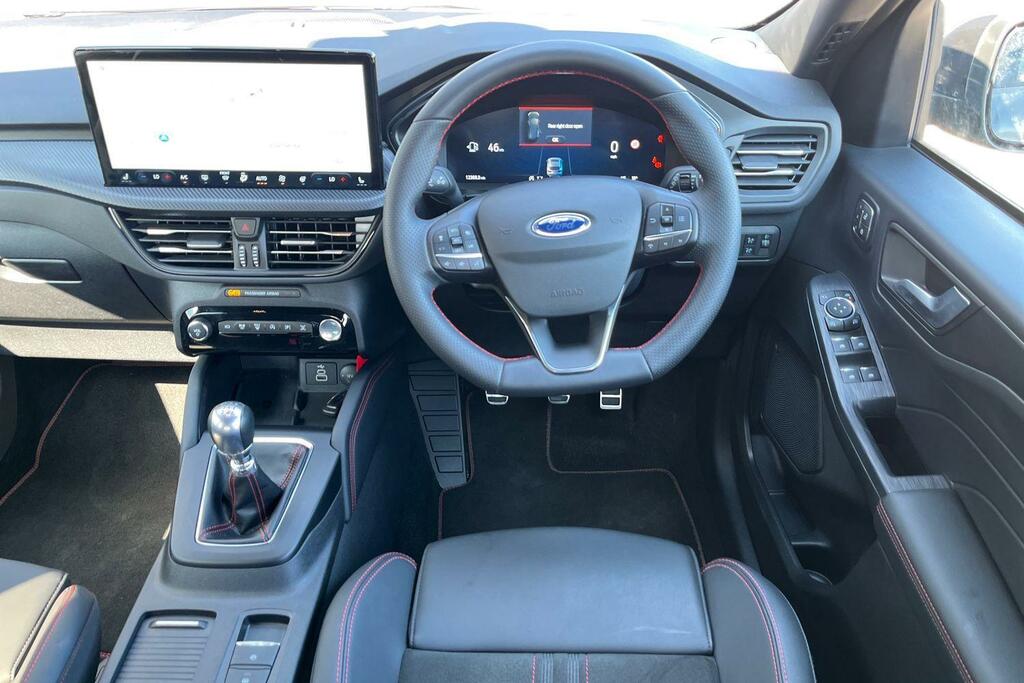 Ford Kuga 2.5H Duratec St-line Suv Hybrid Cvt Eur Green #11