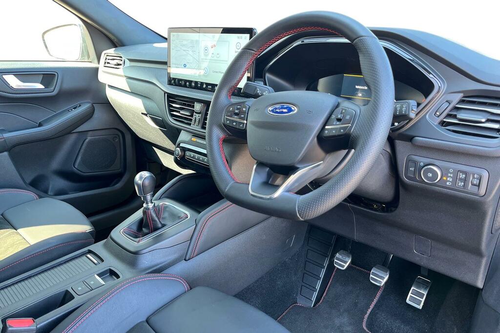 Ford Kuga 2.5H Duratec St-line Suv Hybrid Cvt Eur Green #9