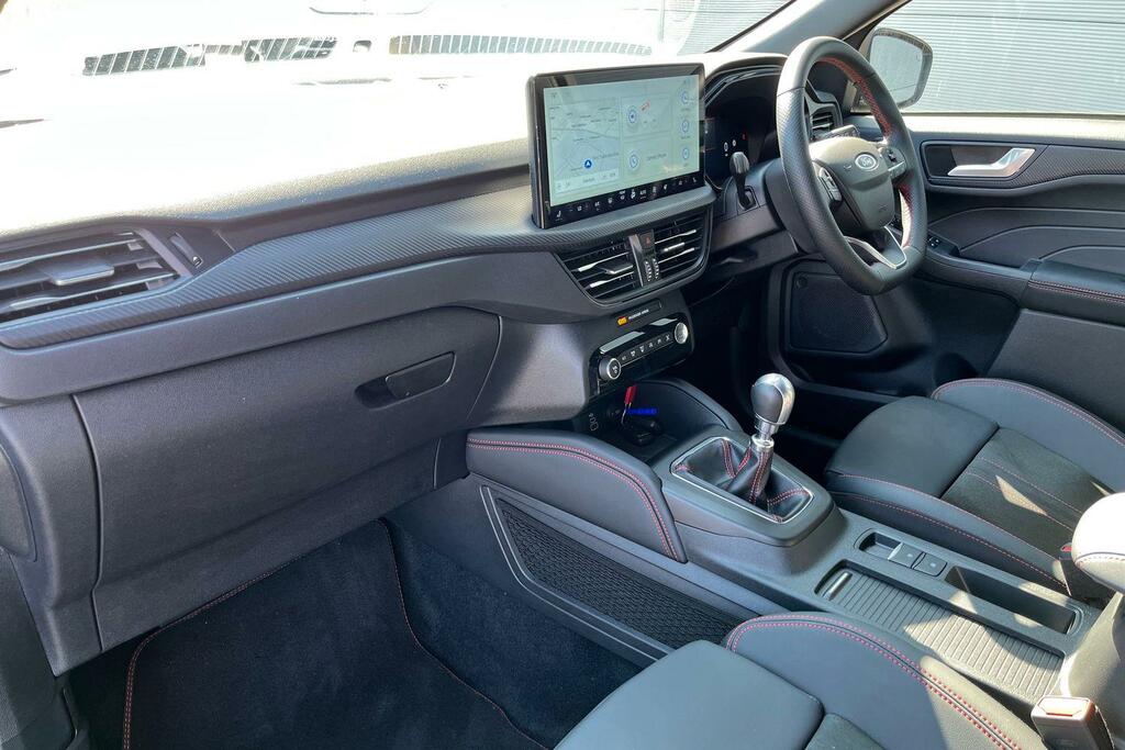 Ford Kuga 2.5H Duratec St-line Suv Hybrid Cvt Eur Green #18