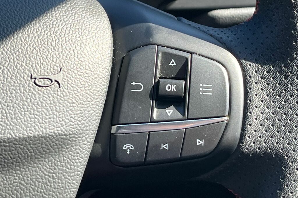 Ford Kuga 2.5H Duratec St-line Suv Hybrid Cvt Eur Green #39