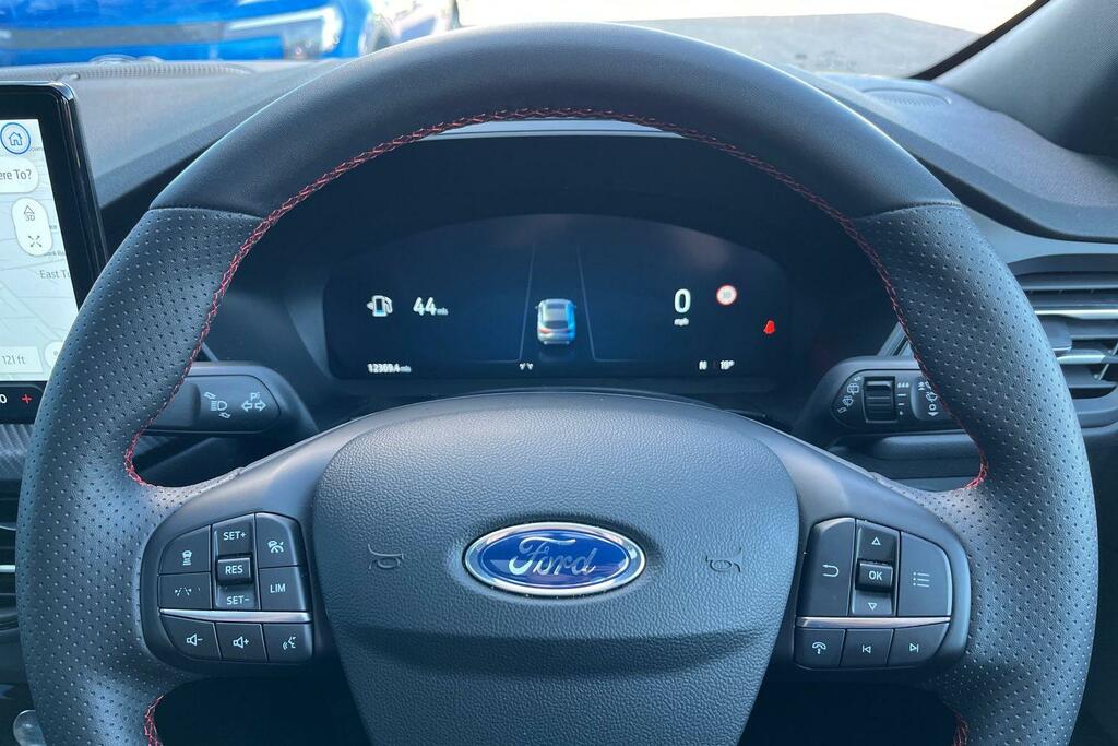 Ford Kuga 2.5H Duratec St-line Suv Hybrid Cvt Eur Green #12
