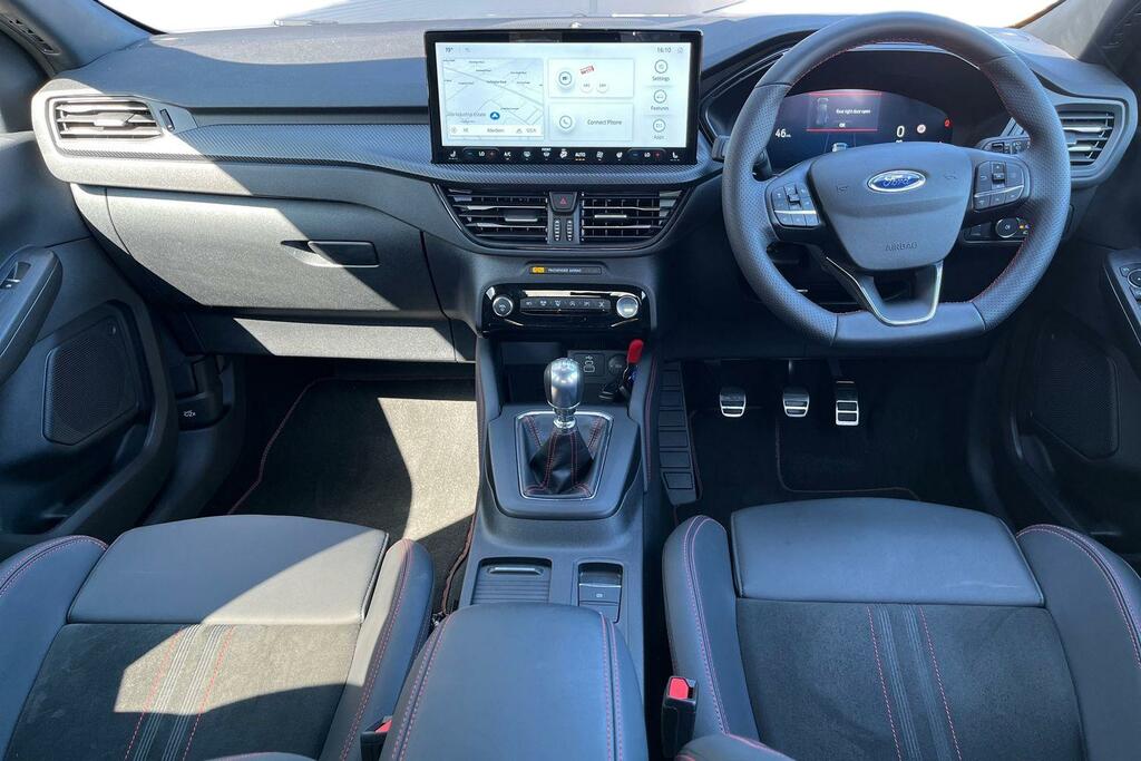 Ford Kuga 2.5H Duratec St-line Suv Hybrid Cvt Eur Green #10