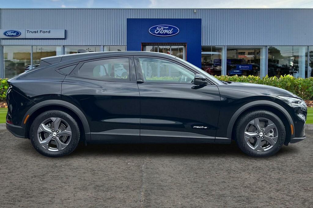 Ford Mustang Mach-E 198Kw Select 70Kwh Rwd Black #3