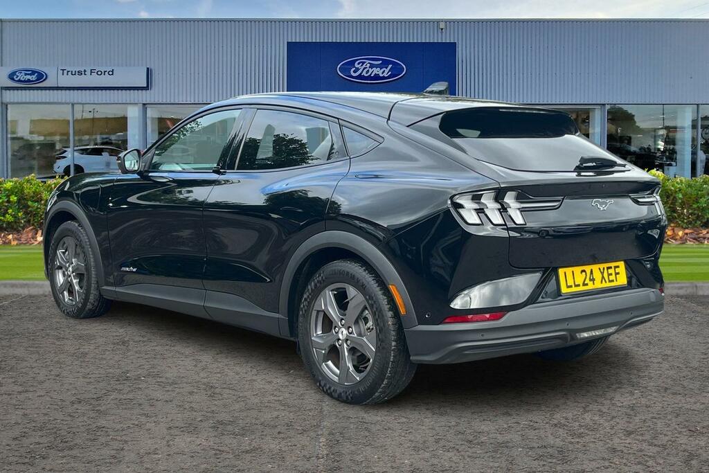 Ford Mustang Mach-E 198Kw Select 70Kwh Rwd Black #2