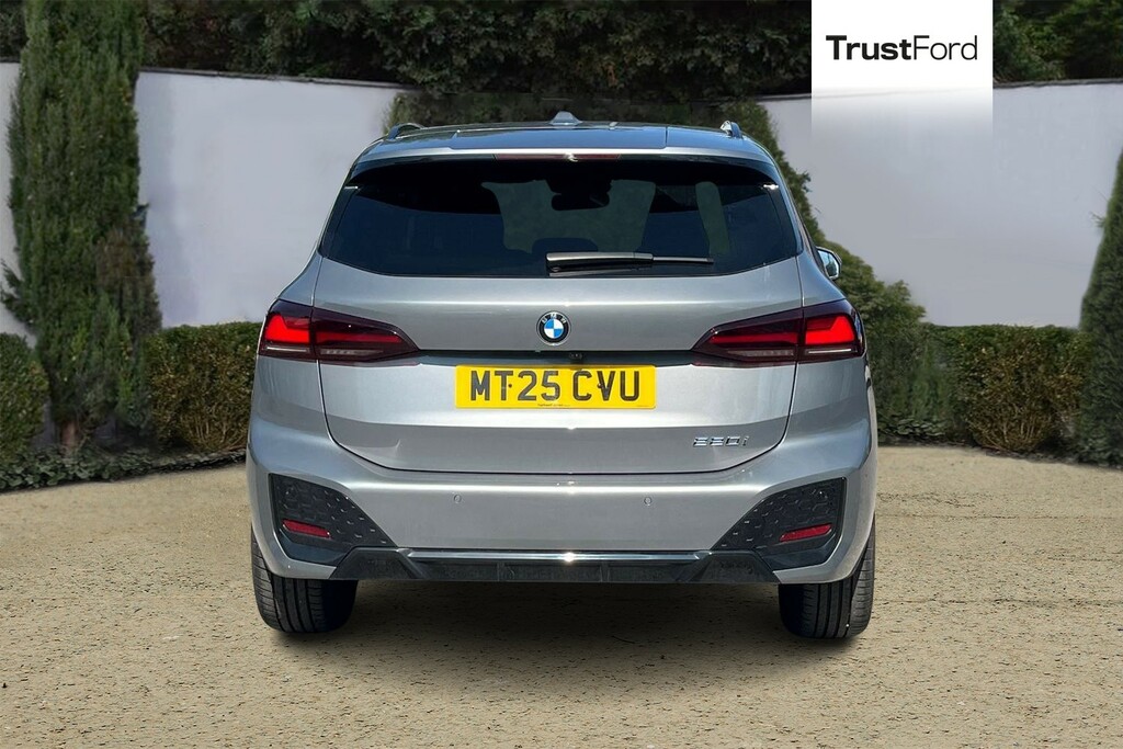 BMW 2 Series 2.0 223I Mht M Sport Saloon Hybrid Dct Grey #7