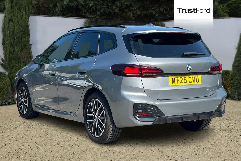 BMW 2 Series 220I Mht M Sport Dct Digital Dash Rear Camera Grey #2
