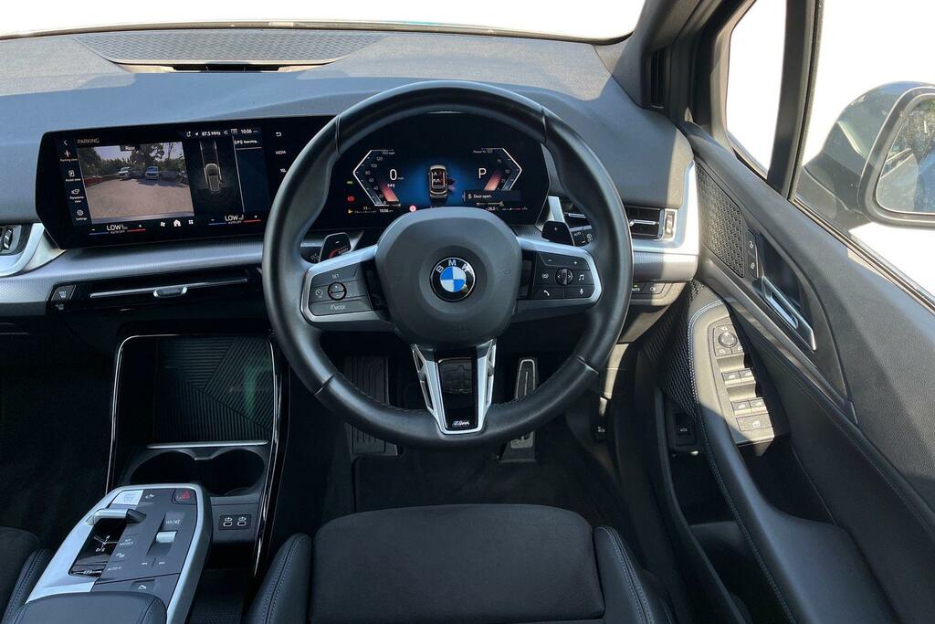 BMW 2 Series 2.0 223I Mht M Sport Saloon Hybrid Dct Grey #11