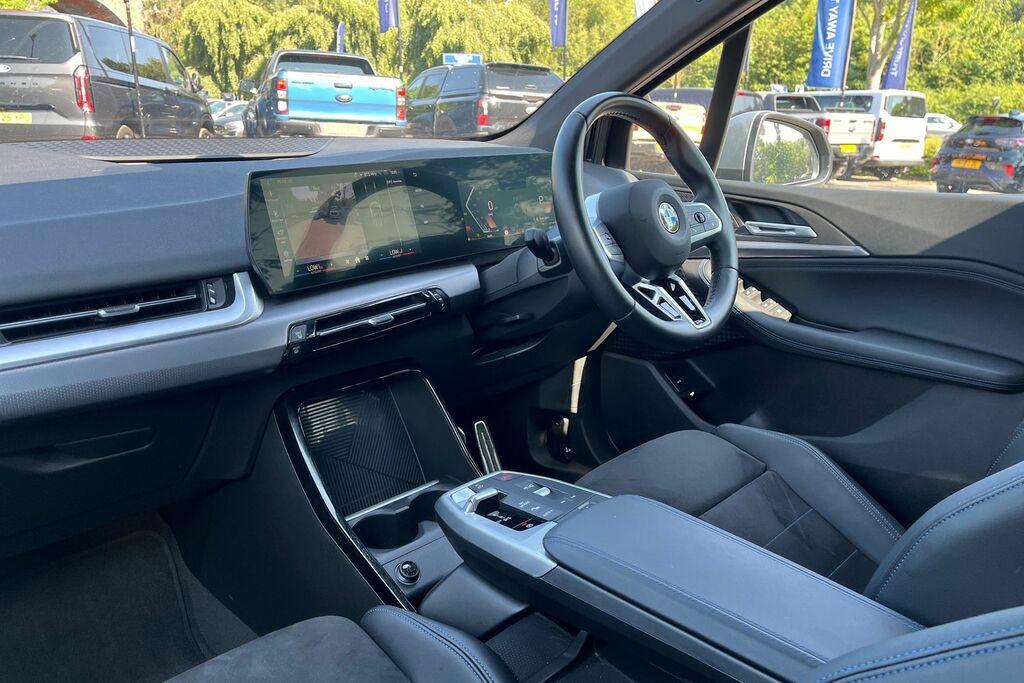 BMW 2 Series 2.0 223I Mht M Sport Saloon Hybrid Dct Grey #18