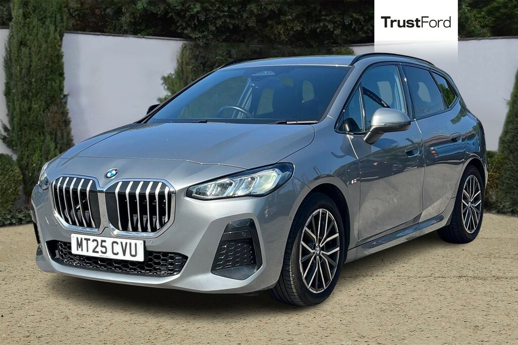 BMW 2 Series 220I Mht M Sport Dct Digital Dash Rear Camera Grey #5
