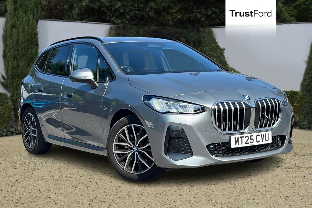 BMW 2 Series 220I Mht M Sport Dct Digital Dash Rear Camera Grey