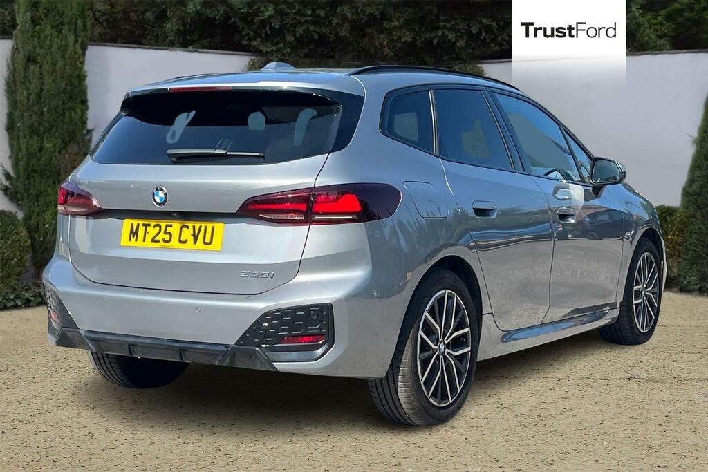BMW 2 Series 220I Mht M Sport Dct Digital Dash Rear Camera Grey #4