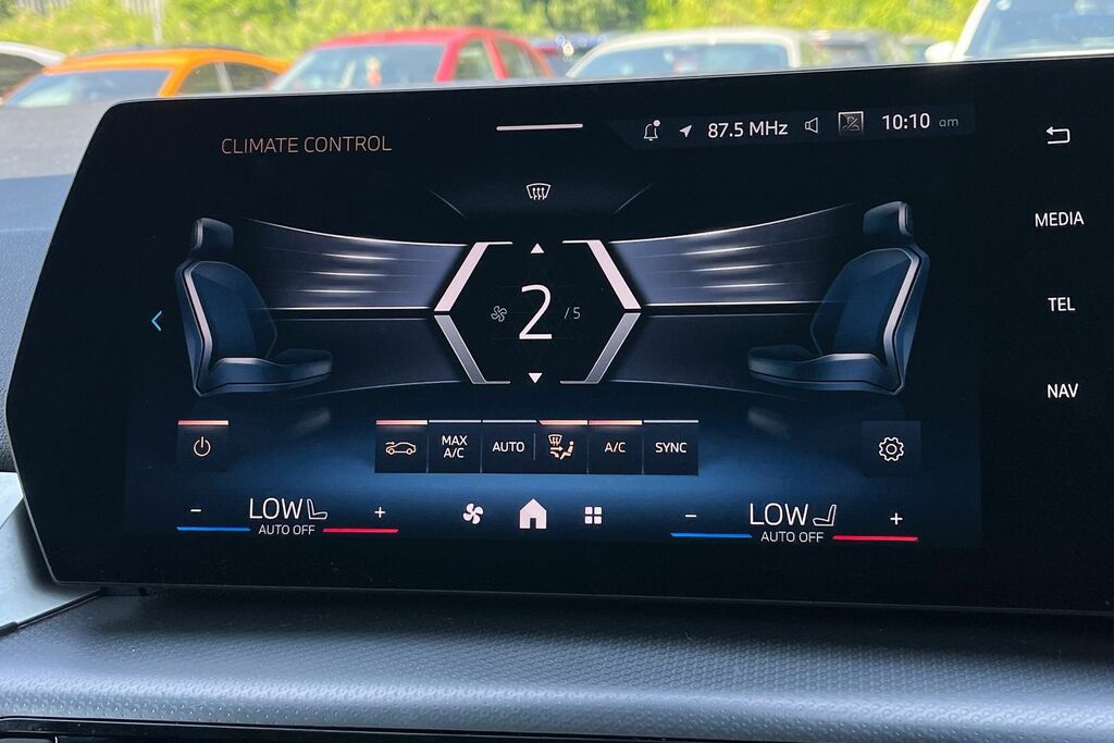 BMW 2 Series 2.0 223I Mht M Sport Saloon Hybrid Dct Grey #28