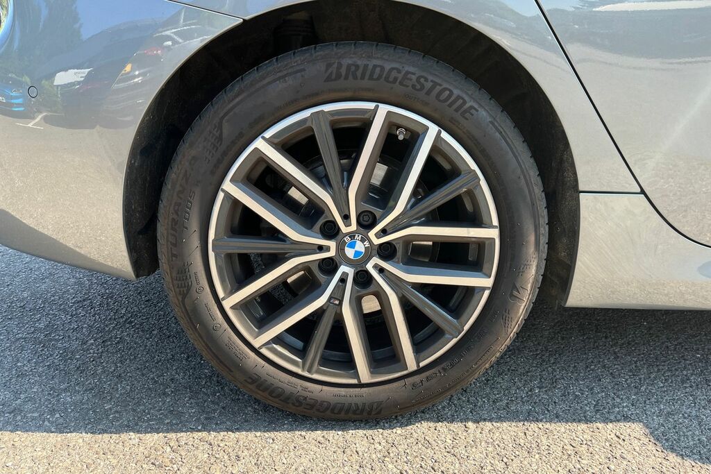 BMW 2 Series 2.0 223I Mht M Sport Saloon Hybrid Dct Grey #8