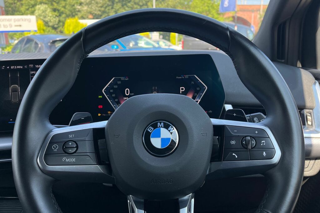 BMW 2 Series 2.0 223I Mht M Sport Saloon Hybrid Dct Grey #12