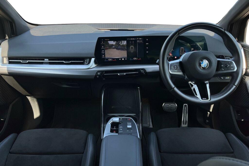 BMW 2 Series 2.0 223I Mht M Sport Saloon Hybrid Dct Grey #10