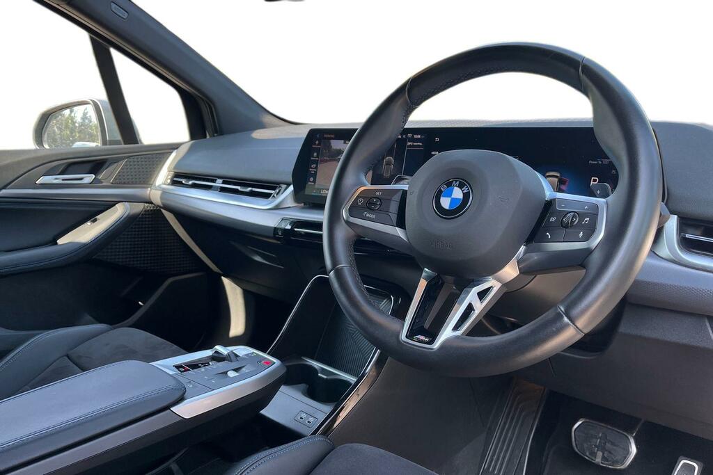 BMW 2 Series 2.0 223I Mht M Sport Saloon Hybrid Dct Grey #9