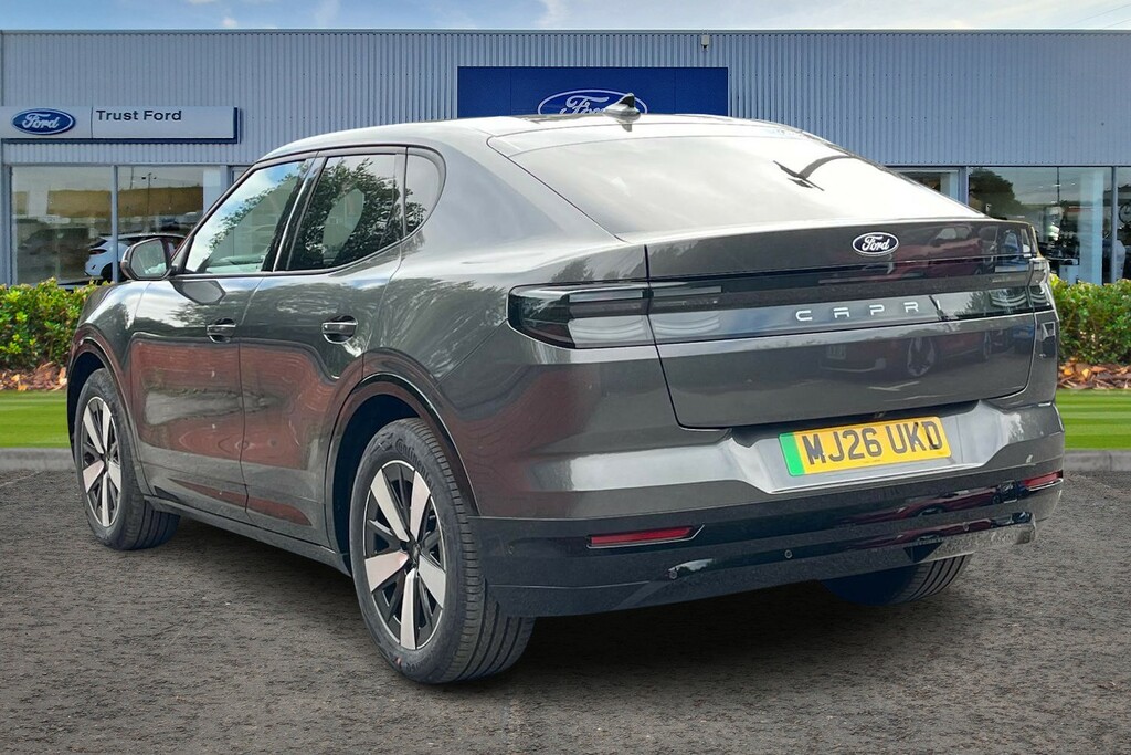 Ford Capri Extended Range 77Kwh Select Suv Grey #2
