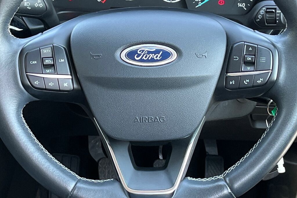 Ford Fiesta 1.1 Ti-vct Zetec Hatchback Euro Black #12