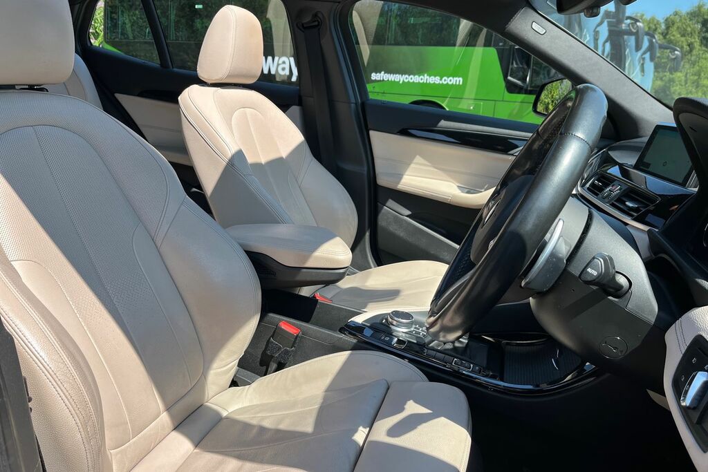 BMW X2 2.0 20I M Sport X Suv Dct Sdrive Euro 6 Black #17