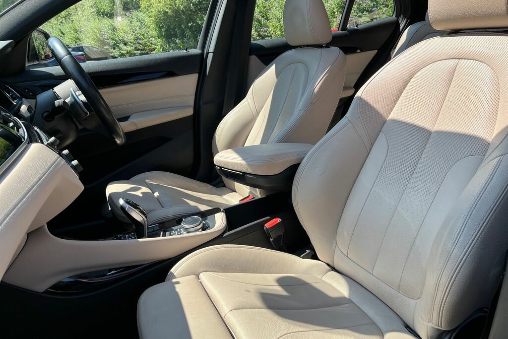 BMW X2 2.0 20I M Sport X Suv Dct Sdrive Euro 6 Black #19