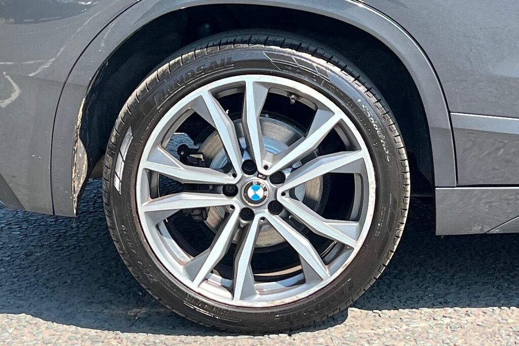 BMW X2 2.0 20I M Sport X Suv Dct Sdrive Euro 6 Black #8
