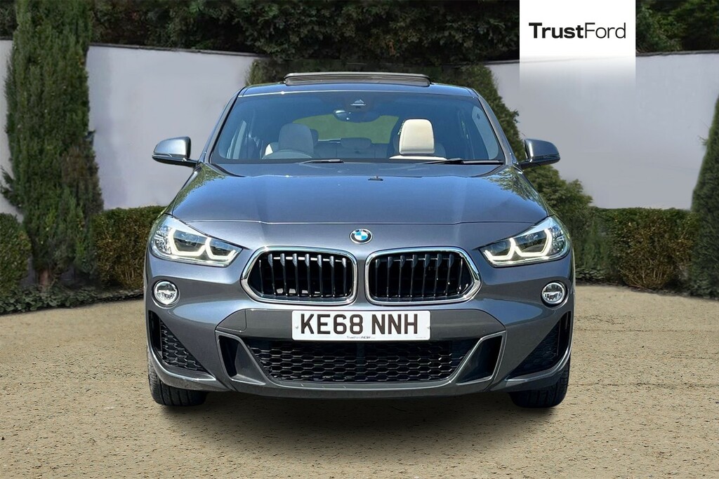 BMW X2 Sdrive 20I M Sport Step Grey #6