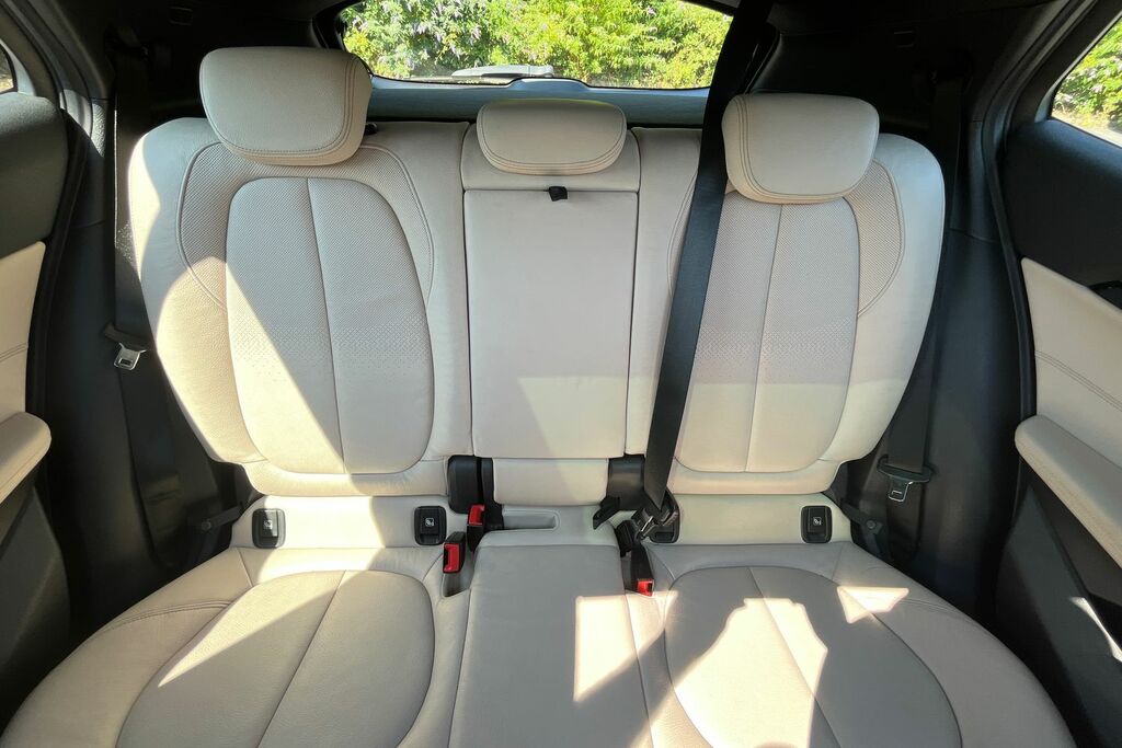 BMW X2 2.0 20I M Sport X Suv Dct Sdrive Euro 6 Black #20
