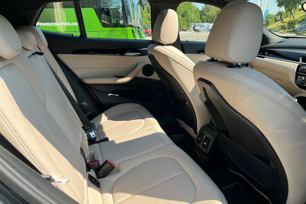 BMW X2 2.0 20I M Sport X Suv Dct Sdrive Euro 6 Black #38