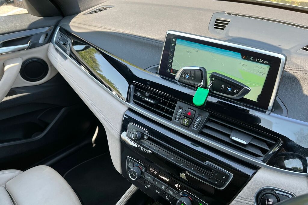 BMW X2 2.0 20I M Sport X Suv Dct Sdrive Euro 6 Black #22