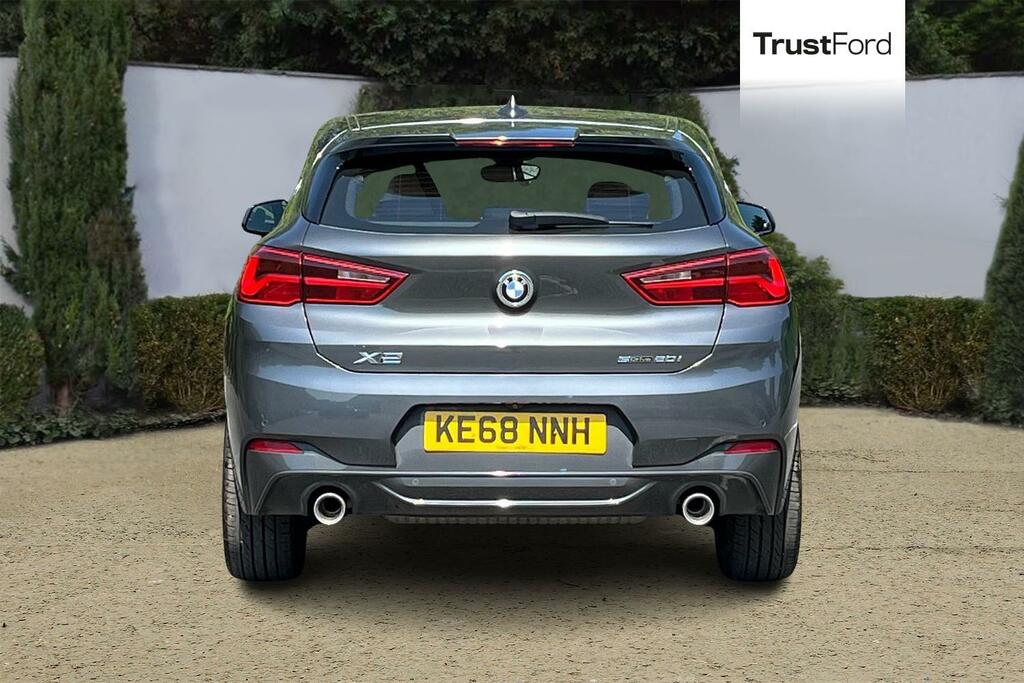 BMW X2 2.0 20I M Sport X Suv Dct Sdrive Euro 6 Black #7