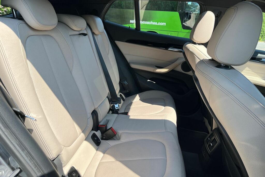 BMW X2 2.0 20I M Sport X Suv Dct Sdrive Euro 6 Black #37