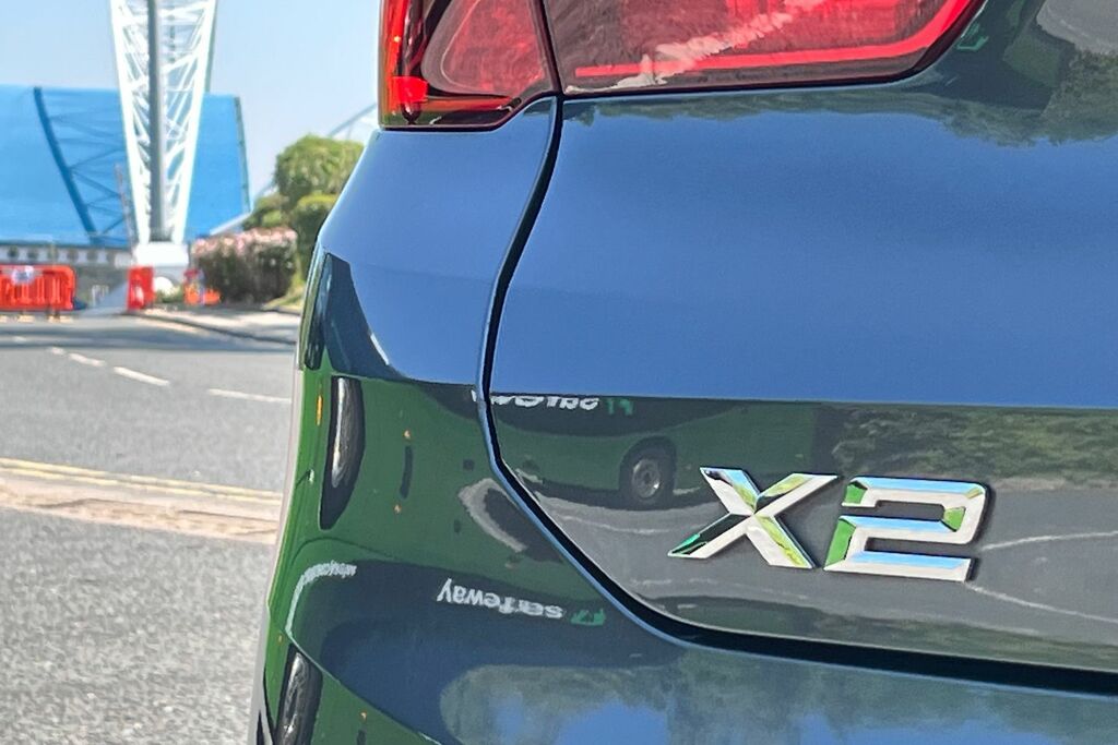 BMW X2 2.0 20I M Sport X Suv Dct Sdrive Euro 6 Black #39