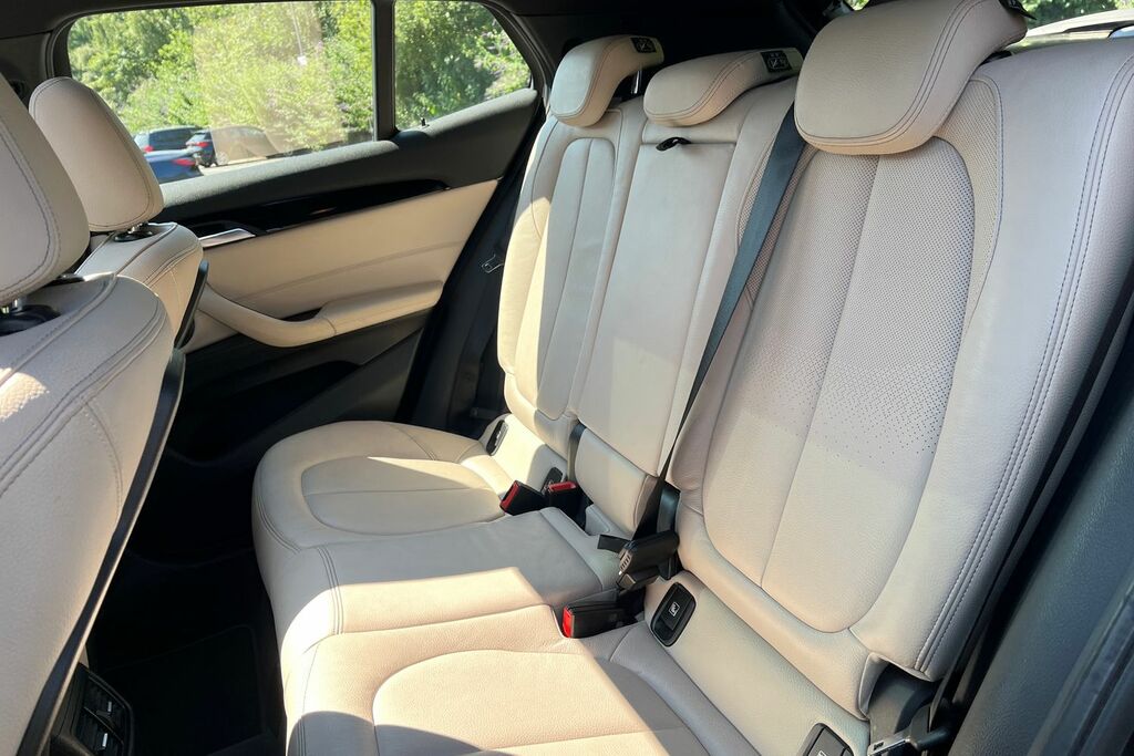 BMW X2 2.0 20I M Sport X Suv Dct Sdrive Euro 6 Black #35