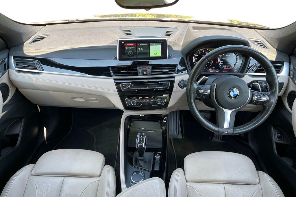BMW X2 2.0 20I M Sport X Suv Dct Sdrive Euro 6 Black #10