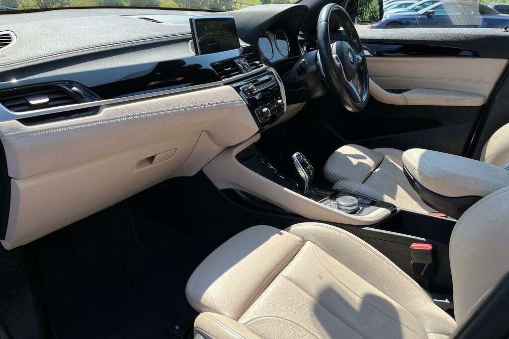 BMW X2 2.0 20I M Sport X Suv Dct Sdrive Euro 6 Black #18