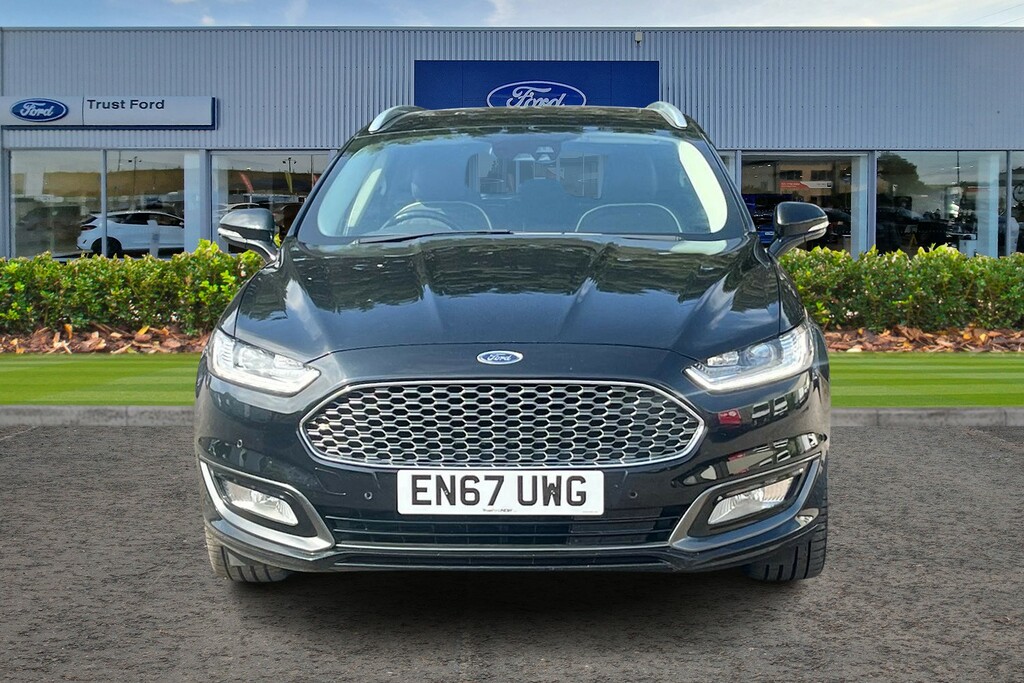 Ford Mondeo 2.0 Tdci 210 Powershift Black #6