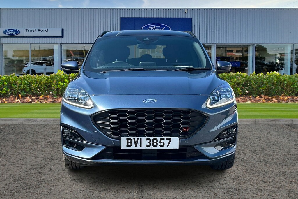 Ford Kuga 2.5 Fhev St-line X Edition Cvt Blue #6